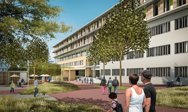 landschaftsarchitekt-strauchwerk-Wettbewerb-uniklinik-essen-05